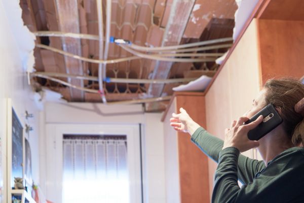 Property Damage Restoration in Gainesville