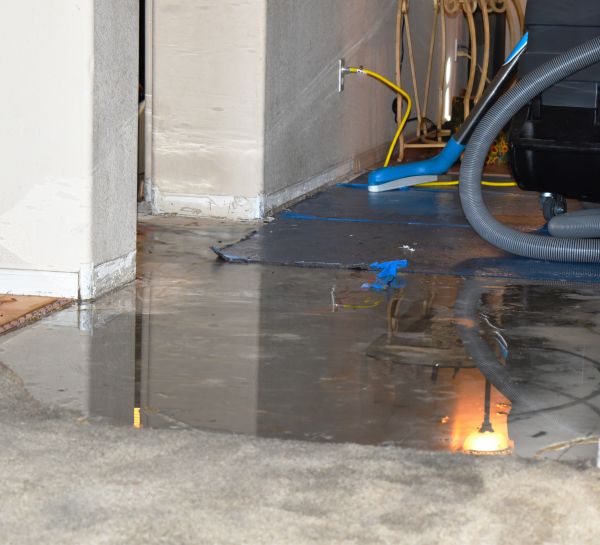 Water Extraction Service in Gainesville