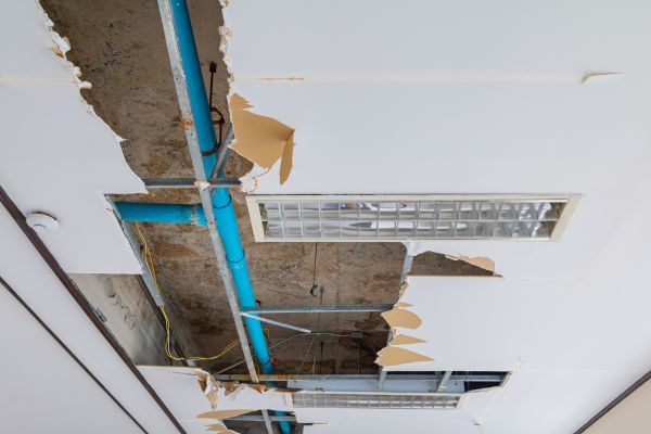 Water Damage Cleanup in Gainesville