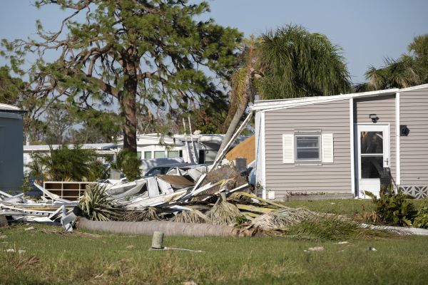 Tornado Restoration in Gainesville