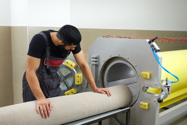 Carpet Drying Service in Gainesville
